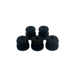 Kit Amortecedor para Motosserras Importadas 45cc 46cc 52cc